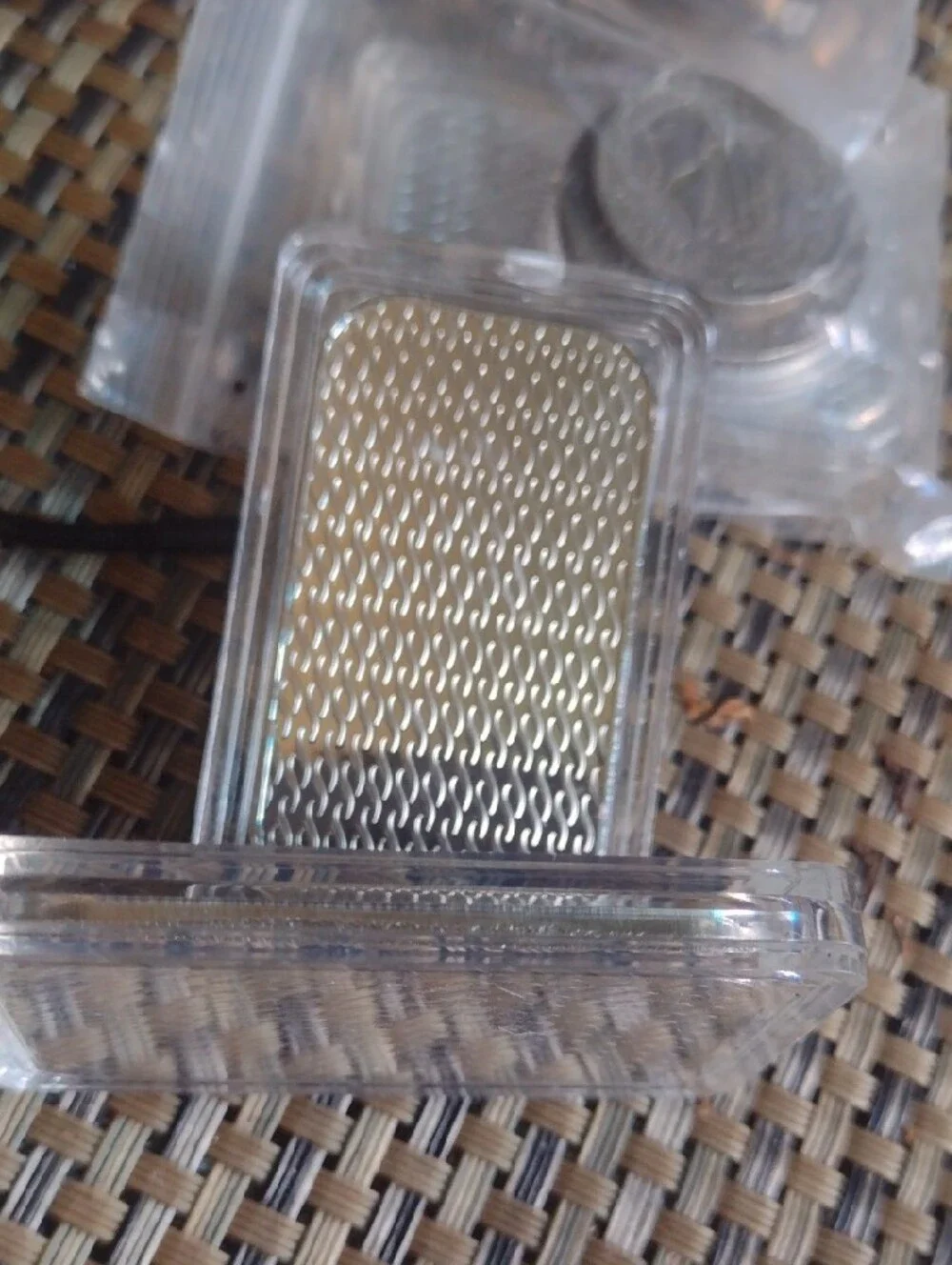 Scottsdale Silver Bullion Bars- Shiny Silver Finish